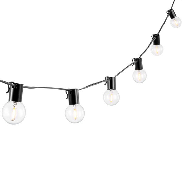 HURON LED OUTDOOR STRING LIGHTS