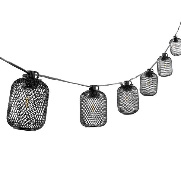 JEPSEN LED OUTDOOR STRING LIGHTS