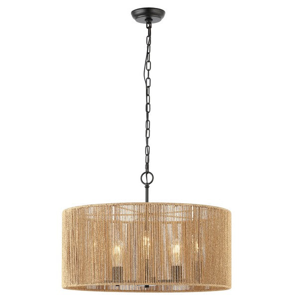 RYLUMI 5LT 24.5 INCH PENDANT