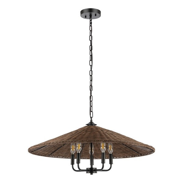 PALMERA 5 LIGHT PENDANT