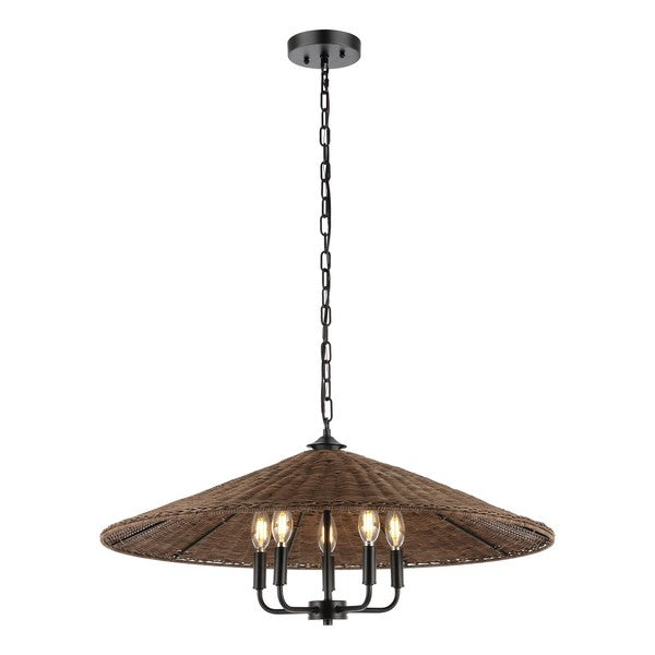 PALMERA 5 LIGHT PENDANT