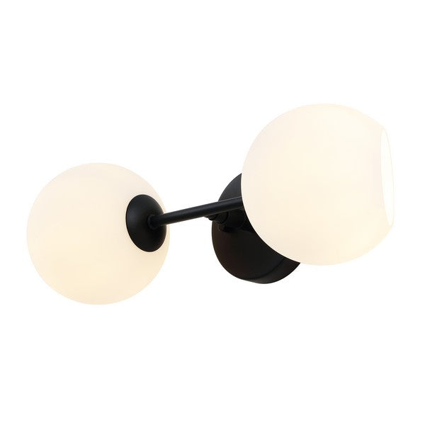 HYMN, 2 LIGHT, WALL SCONCE