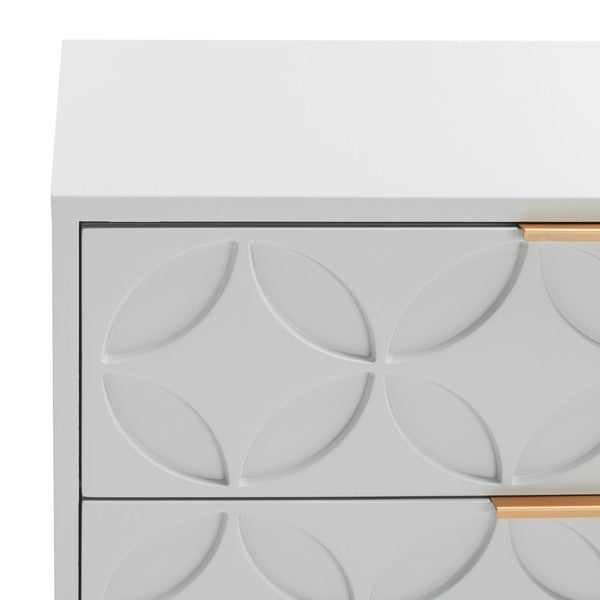 EMELIA 6 DRAWER DRESSER