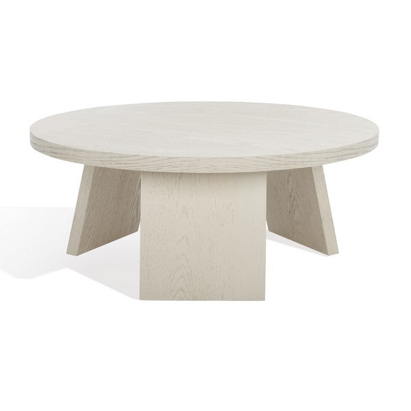 JULIANNA WOOD COFFEE TABLE