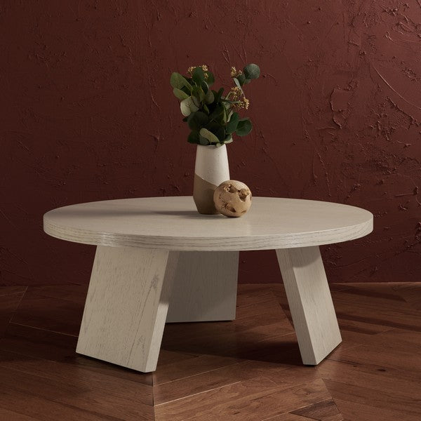 JULIANNA WOOD COFFEE TABLE