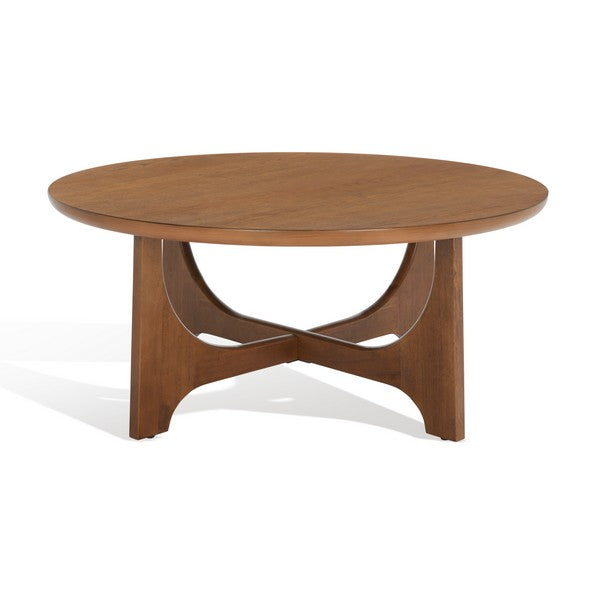 SASHA WOOD COFFEE TABLE