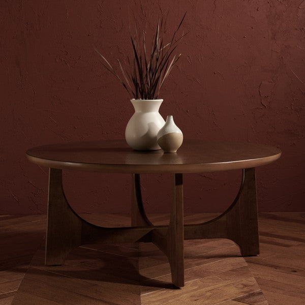 SASHA WOOD COFFEE TABLE