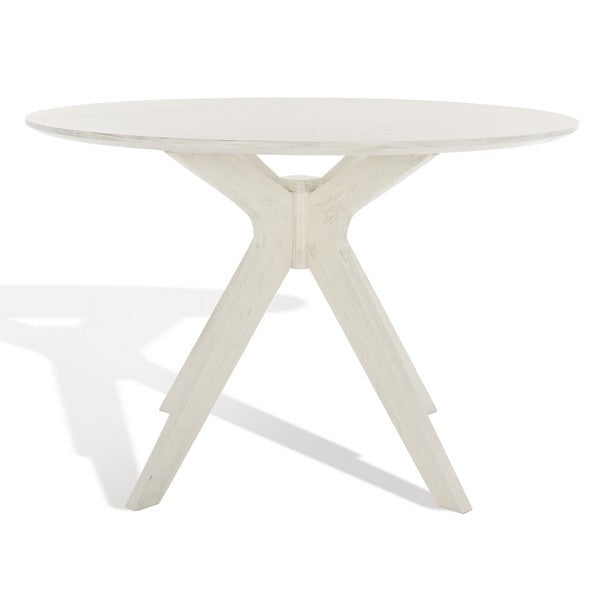 CAROLEE 46" ROUND DINING TABLE