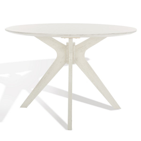 CAROLEE 46" ROUND DINING TABLE