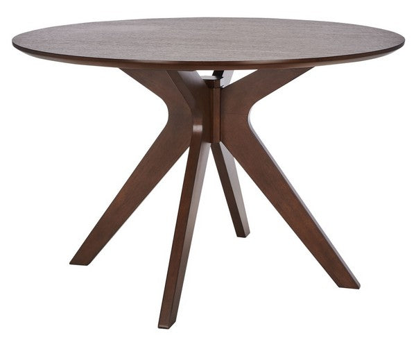 CAROLEE 46" ROUND DINING TABLE