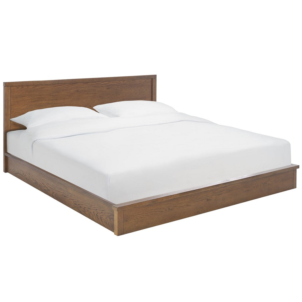 DEIRDRA WOOD BED