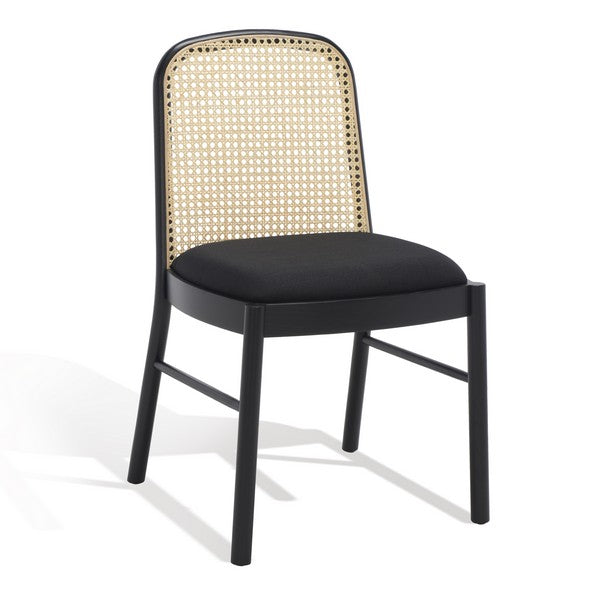 ANNMARIE RATTAN BACK DINING CHAIR (SET OF 2)