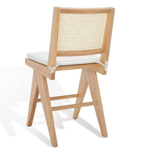 COLETTE RATTAN COUNTER STOOL