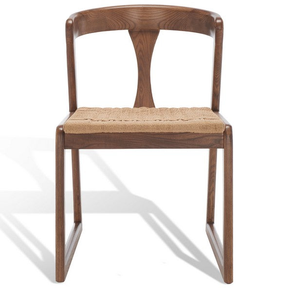 JAMAL WOVEN DINING CHAIR