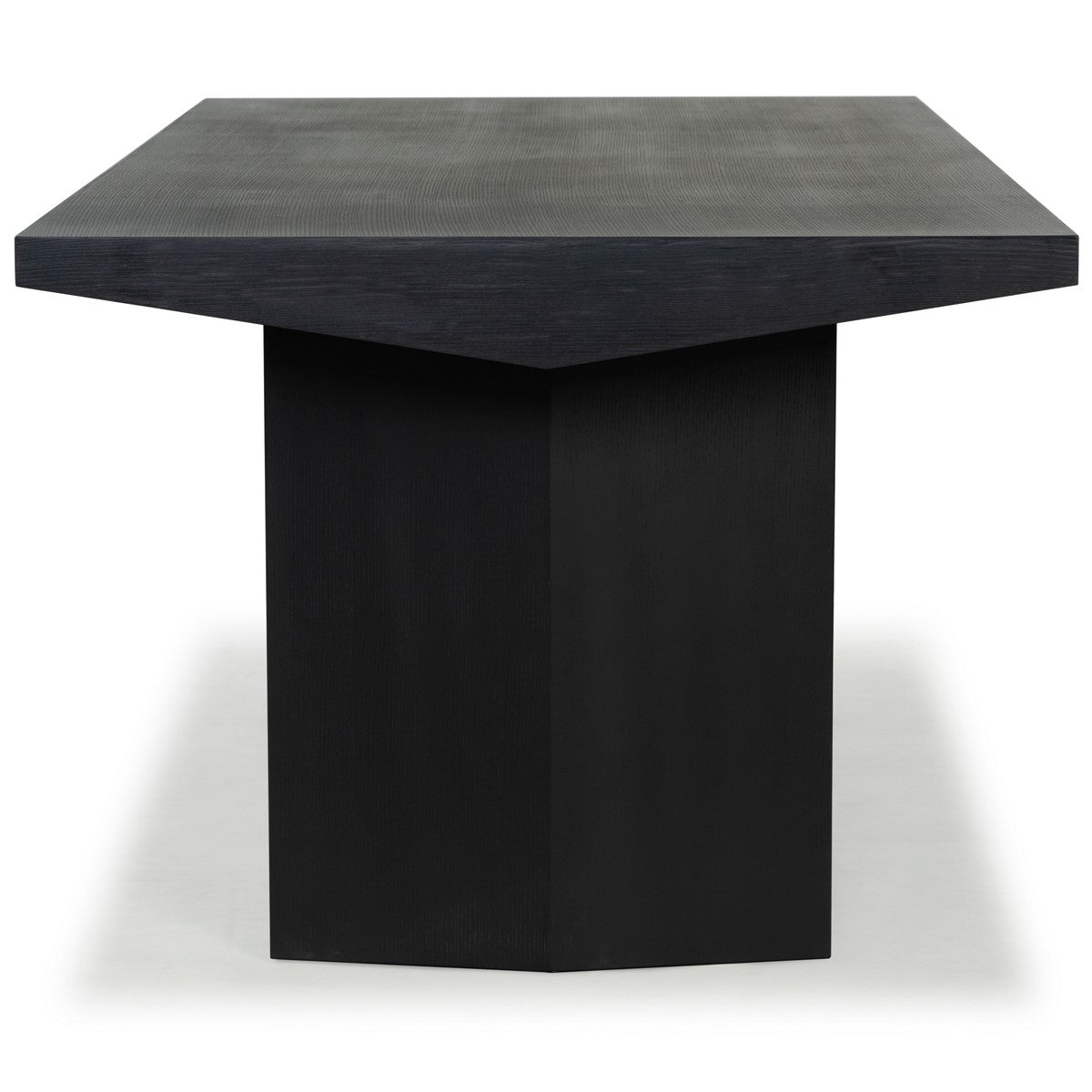 JAYLIN RECTANGLE WOOD DINING TABLE