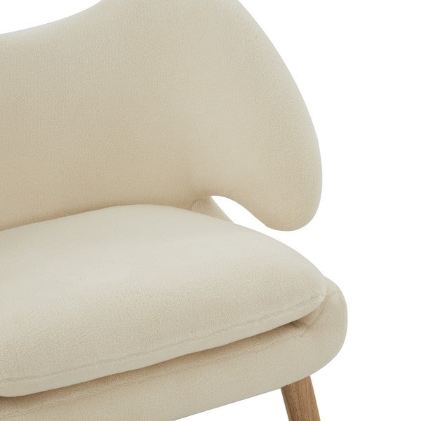 FELICIA CONTEMPORARY ACCENT CHAIR