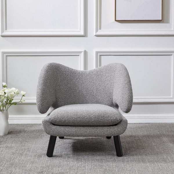 FELICIA CONTEMPORARY ACCENT CHAIR