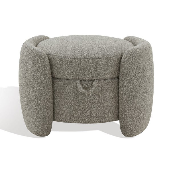 DANIANNA BOUCLE OTTOMAN