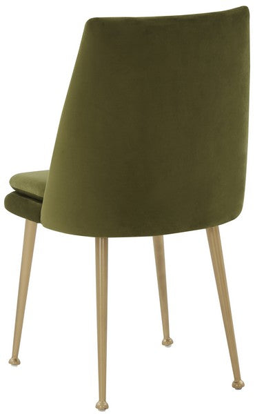 RYNALDO UPHOLSTERED DINING CHAIR