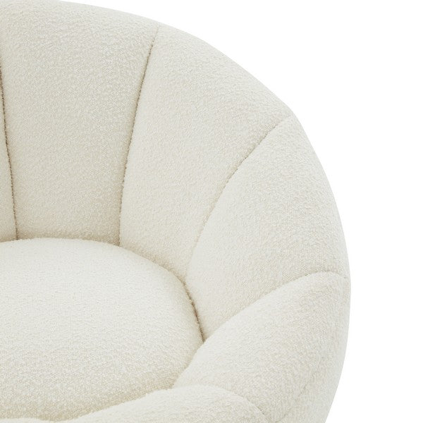 EVAROSE BOUCLE SWIVEL CHAR