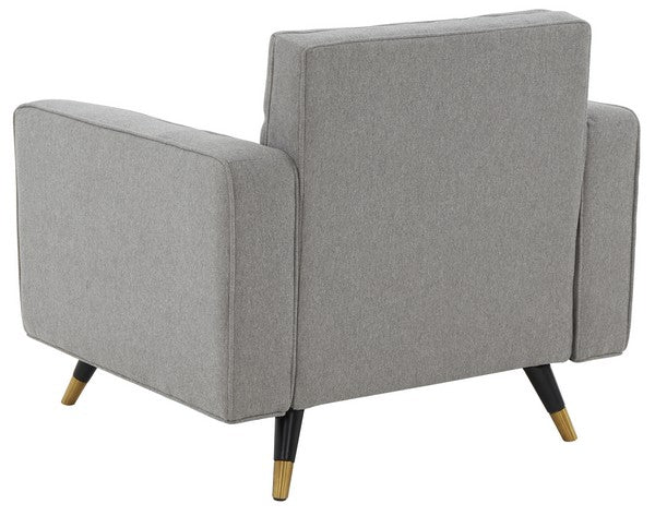 BRADSON TUFTED BACK ACCENT CHAIR