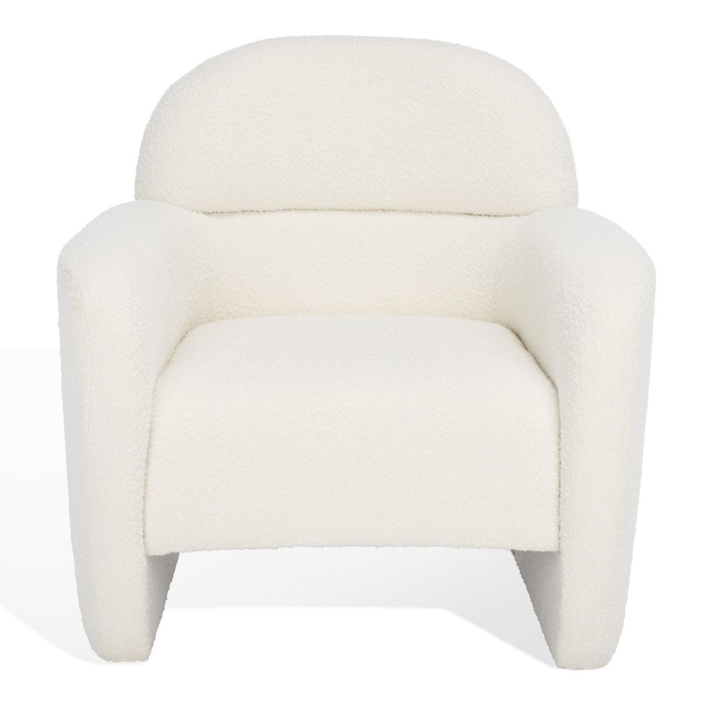 BELLAMARIA BOUCLE ACCENT CHAIR