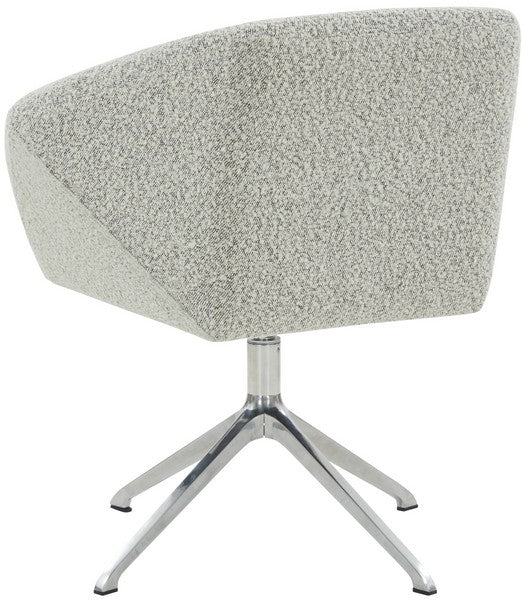 FELIX BOUCLE SWIVEL DESK CHAIR