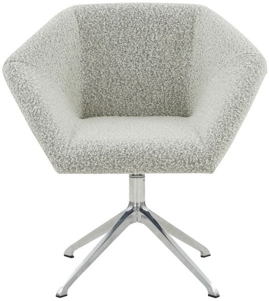 FELIX BOUCLE SWIVEL DESK CHAIR