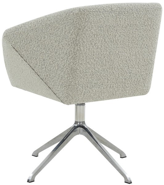 FELIX BOUCLE SWIVEL DESK CHAIR