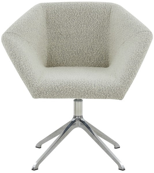 FELIX BOUCLE SWIVEL DESK CHAIR