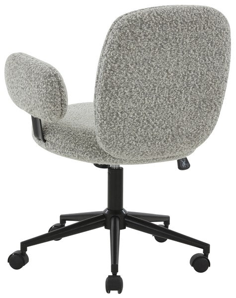 EMERIL BOUCLE ADJUSTABLE DESK CHAIR