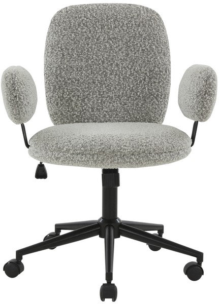 EMERIL BOUCLE ADJUSTABLE DESK CHAIR