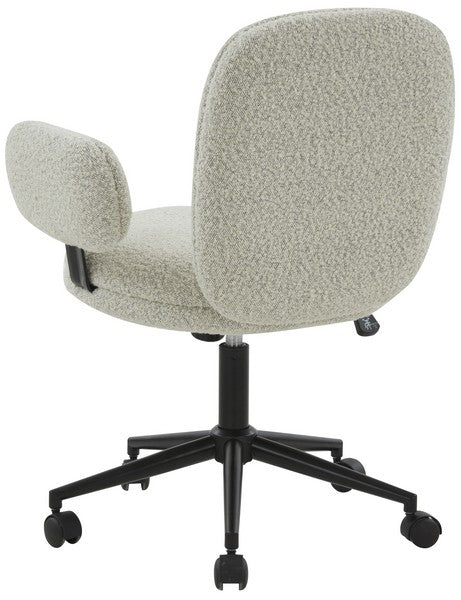 EMERIL BOUCLE ADJUSTABLE DESK CHAIR