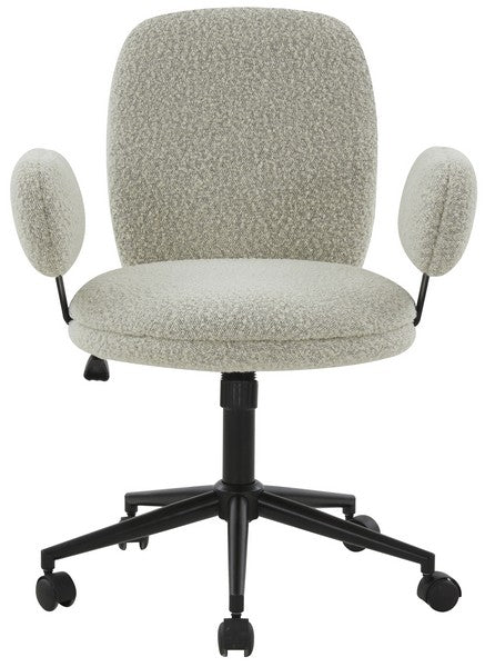 EMERIL BOUCLE ADJUSTABLE DESK CHAIR