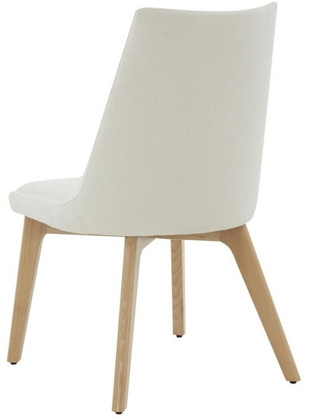 SANDRALYNN LINEN DINING CHAIR