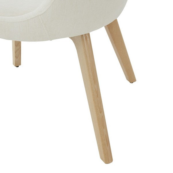 SANDRALYNN LINEN DINING CHAIR