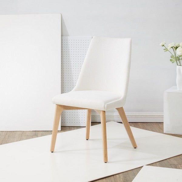 SANDRALYNN LINEN DINING CHAIR