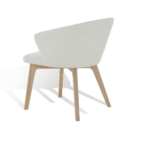 WYNONNA LINEN DINING CHAIR