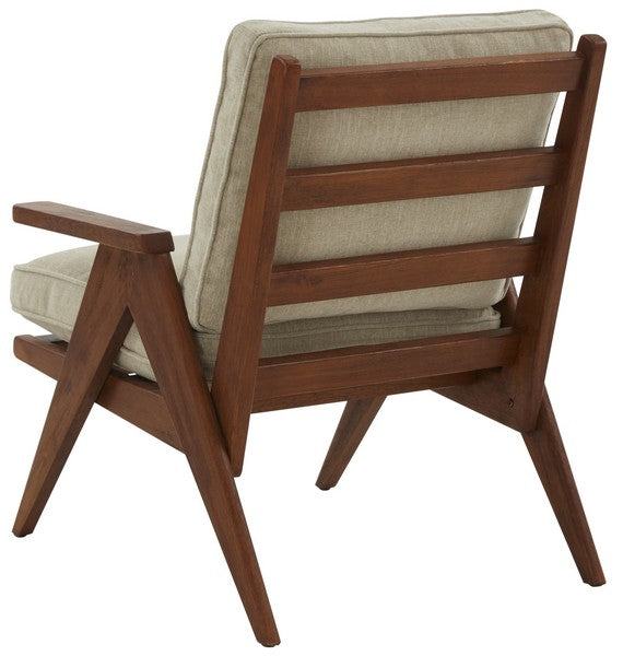 CALITA SCANDINAVIAN ACCENT CHAIR