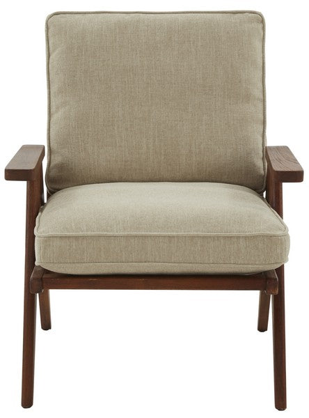 CALITA SCANDINAVIAN ACCENT CHAIR