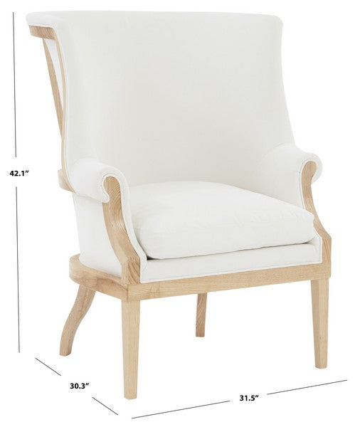 LEAHBETH WINGBACK ACCENT CHAIR