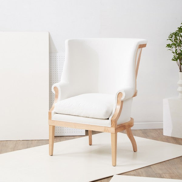 LEAHBETH WINGBACK ACCENT CHAIR