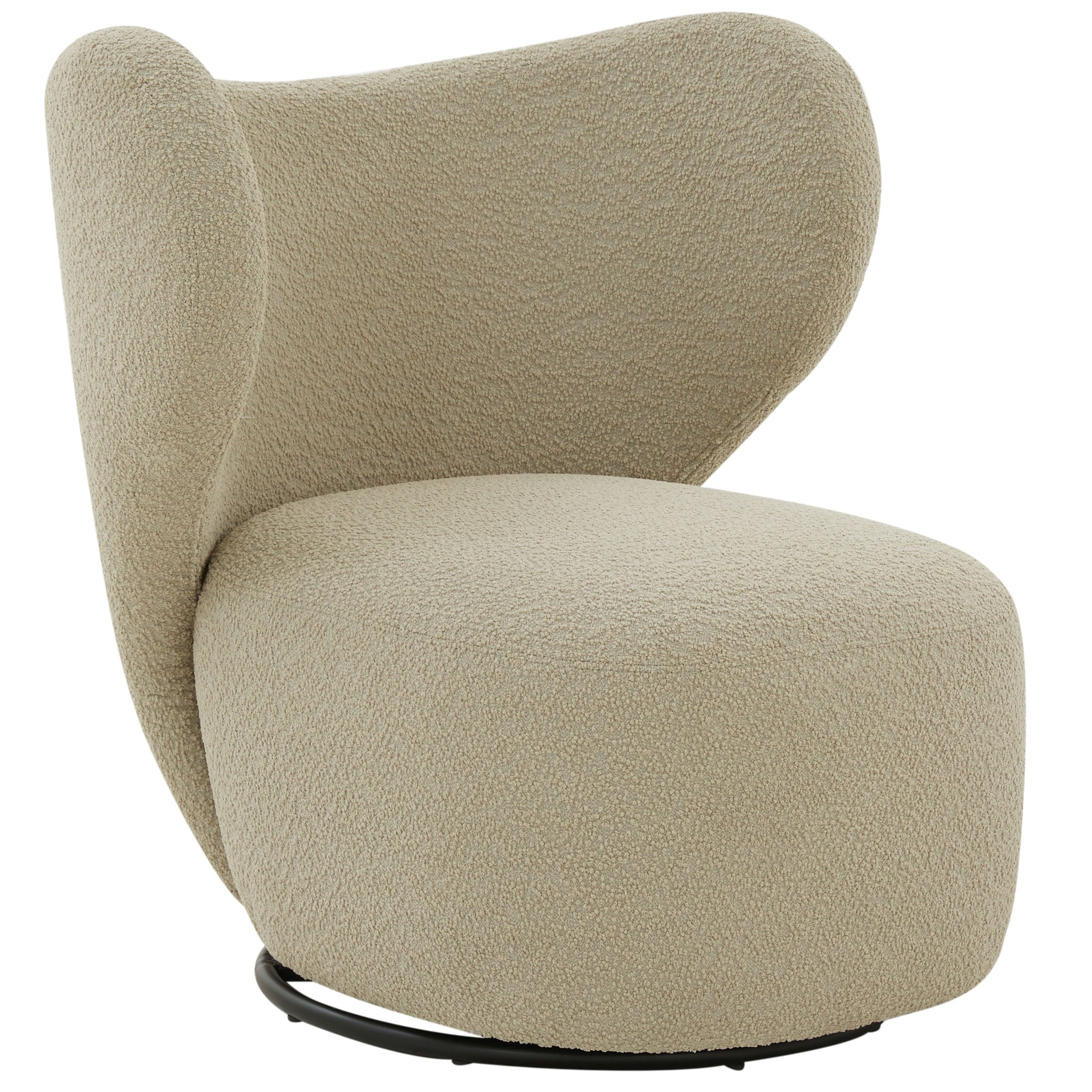 SASCHA SWIVEL ACCENT CHAIR