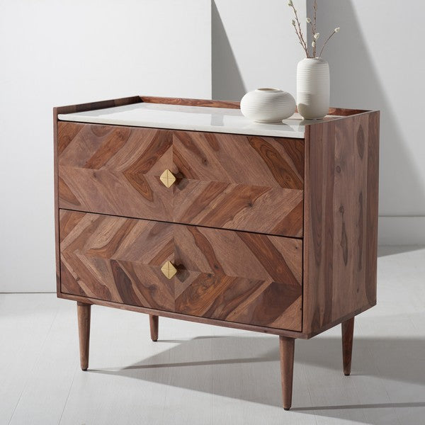 CORA ROSE MARBLE CHEST