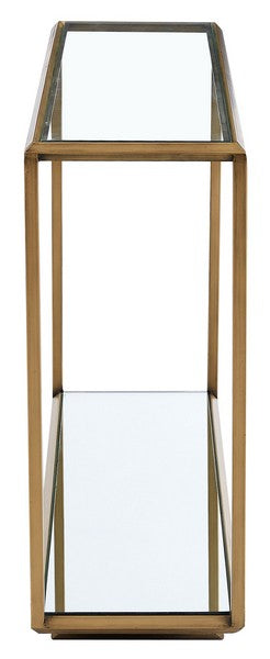 FLORABELLA TABLE CONSOLE MIROIR