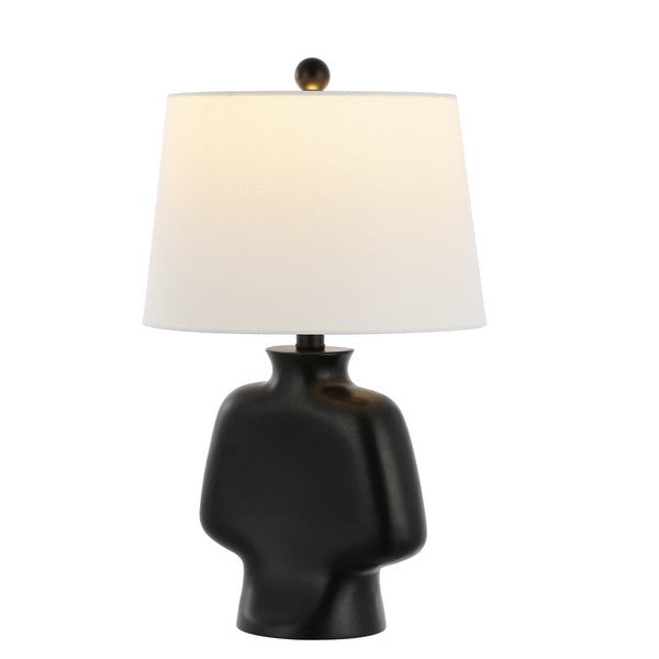 JOHARI 20.25 INCH RESIN TABLE LAMP