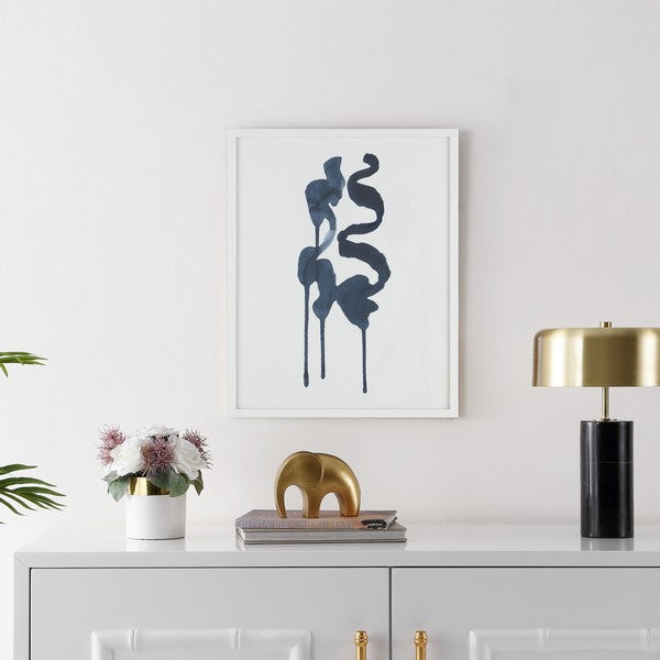 INK SONG FRAMED WALL ART