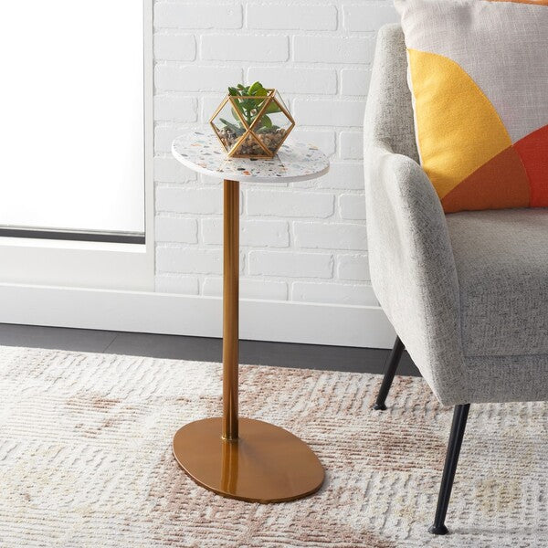 TERRASSA OVAL ACCENT TABLE