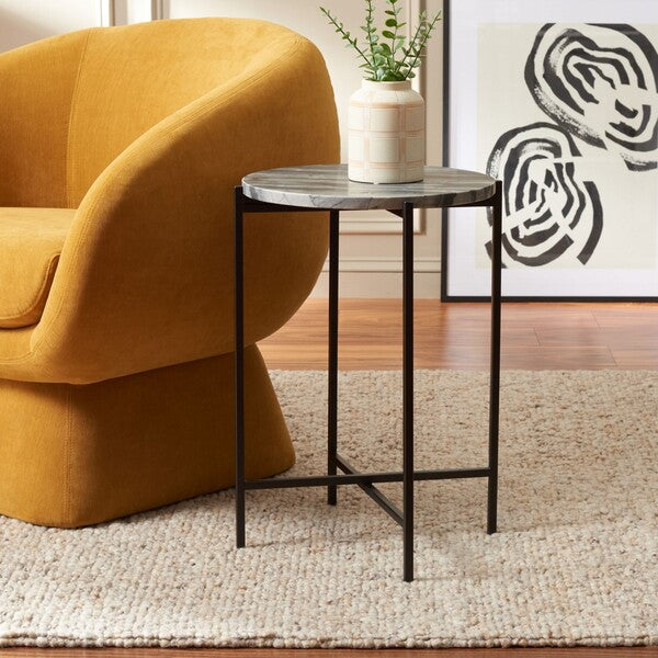 ELLICOTT ROUND ACCENT TABLE