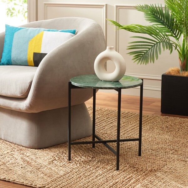 EVRYNNE ROUND ACCENT TABLE